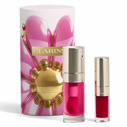 Lip Comfort Oil Coffret CLARINS Lip Comfort Oil Coffret CLARINS